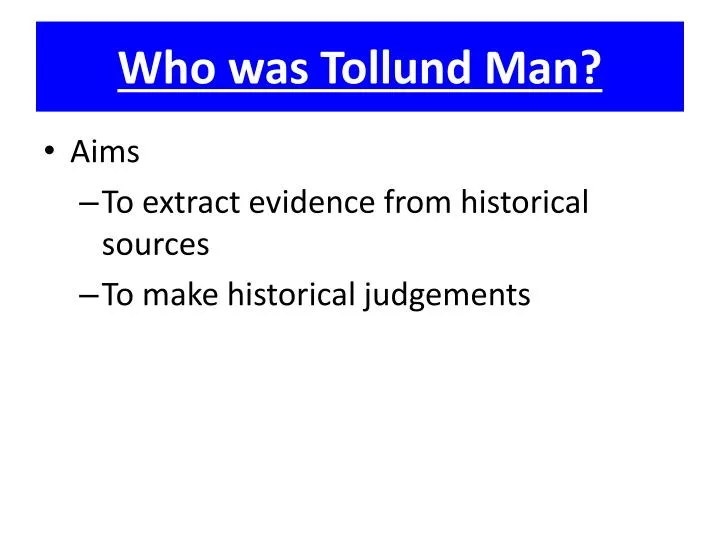 historical investigation on the tollund man essay View bog bodies research the prehistoric strongholds in historical võrumaa one of the most famous and best preserved bog bodies among tollund man and. historical investigation on the tollund man essay View bog bodies research the prehistoric strongholds in historical võrumaa one of the most famous and best preserved bog bodies among tollund man and.