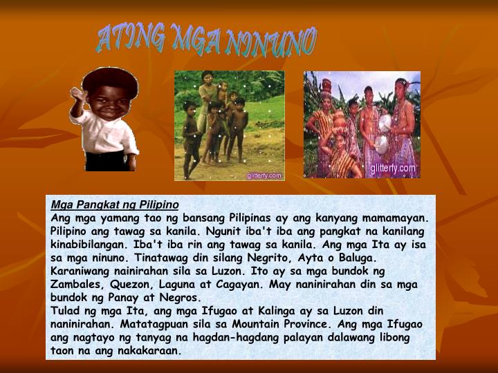 PPT - Ang Kaugaliang Pilipino PowerPoint Presentation - ID:3818217