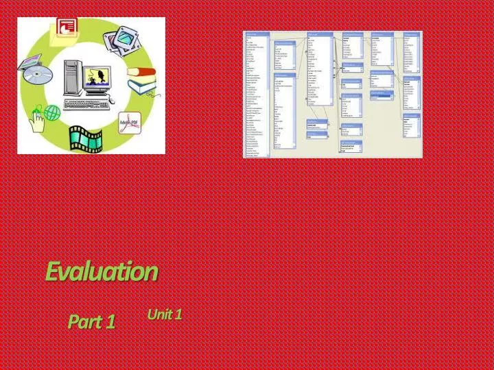 PPT - Evaluation PowerPoint Presentation, free download - ID:3818773