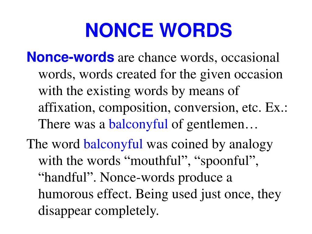 PPT - STRATIFICATION of English Vocabulary PowerPoint Presentation
