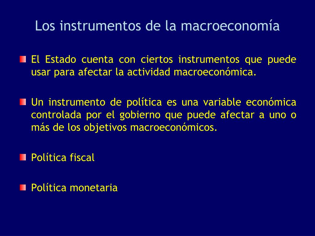PPT - Clase 01 IES 424 Macroeconomía PowerPoint Presentation, free download  - ID:3820823