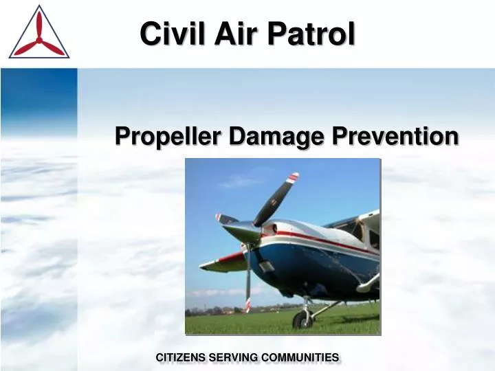 civil-air-patrol-powerpoint-template