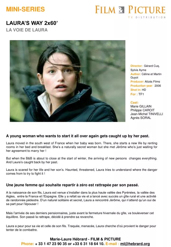 Ppt a young woman who wants to start it all over again gets caught up
