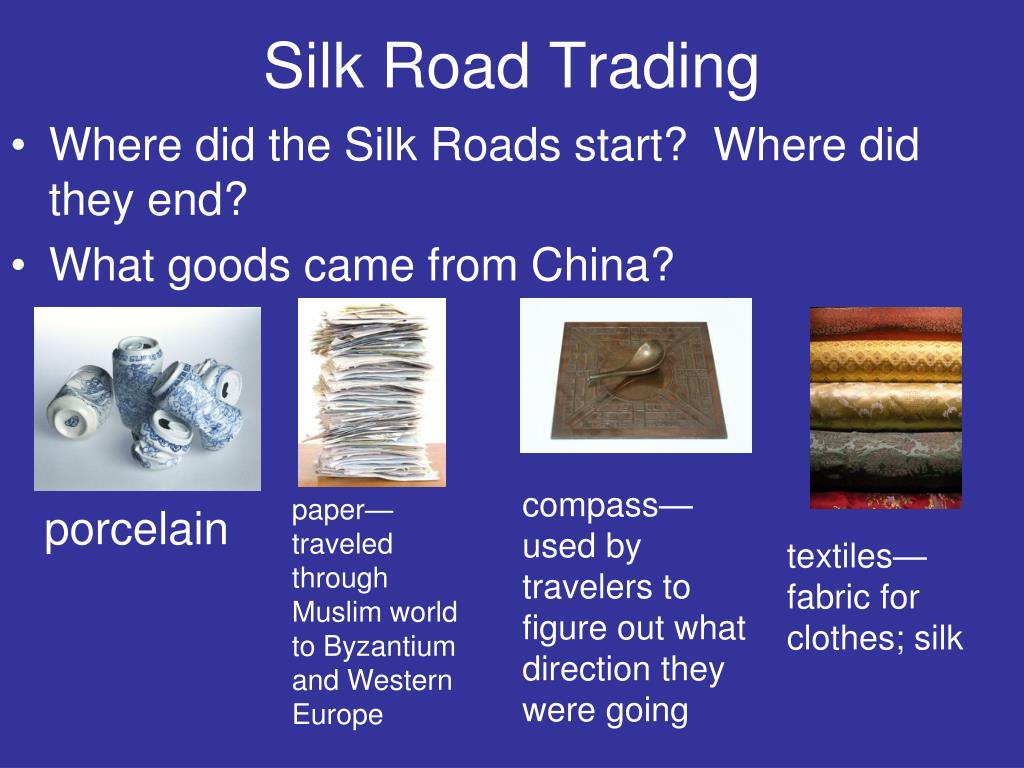 Ppt Trade Routes Powerpoint Presentation Free Download