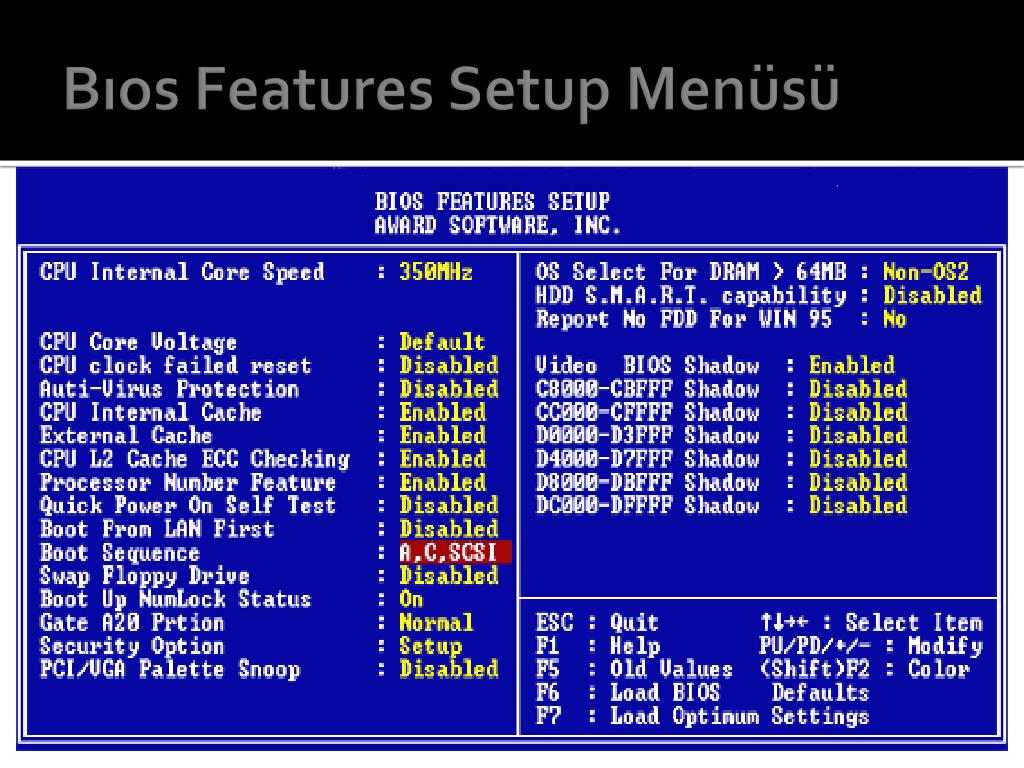 Testing enabled. Биос Advanced. В BIOS Setup - раздел BIOS features. Advanced BIOS features что это в биосе. Биос сетап.