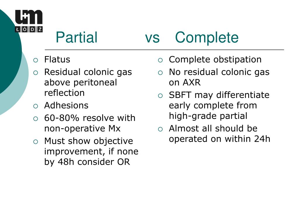 PPT Intestinal obstruction PowerPoint Presentation, free download