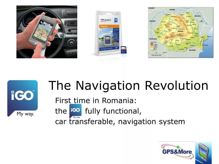 the navigation revolution n.
