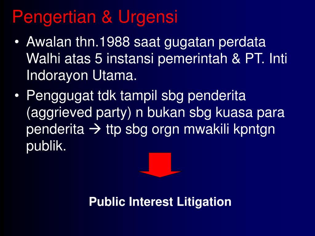 PPT Penyelesaian Sengketa Lingkungan PowerPoint Presentation, free