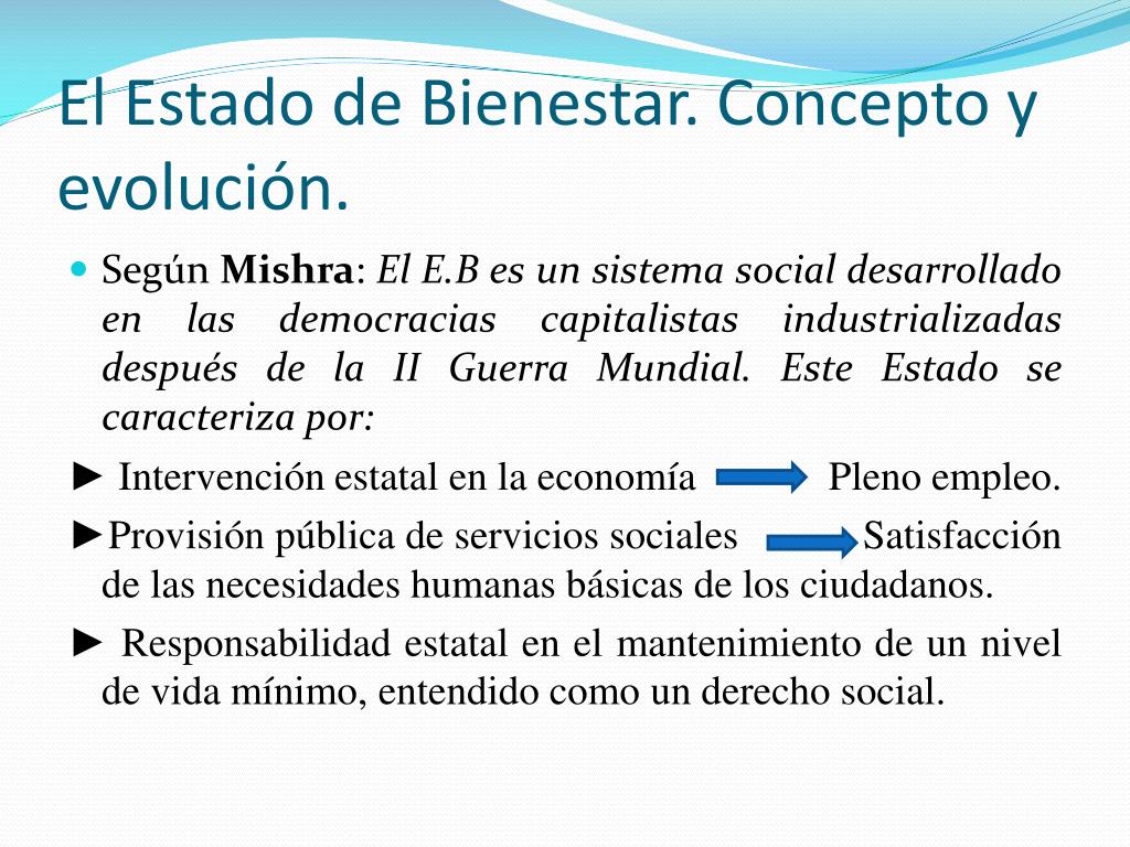 PPT - SISTEMA SANITARIO Y ESTADO DE BIENESTAR. PowerPoint Presentation ...
