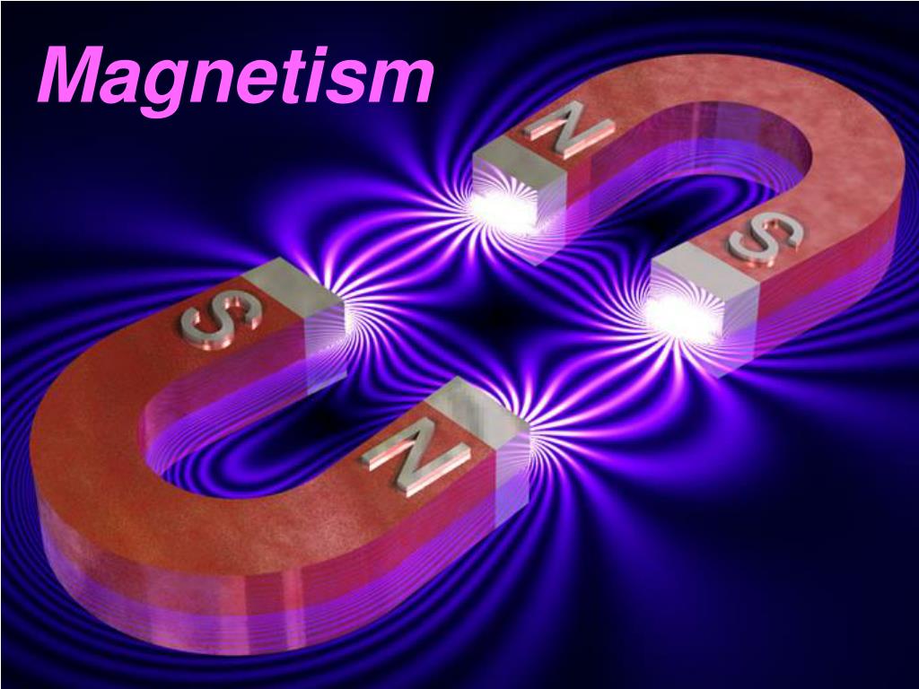 magnetism powerpoint presentation free download
