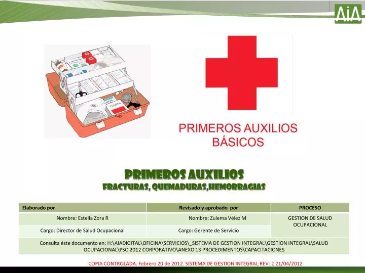 fractura de esternón slideshare