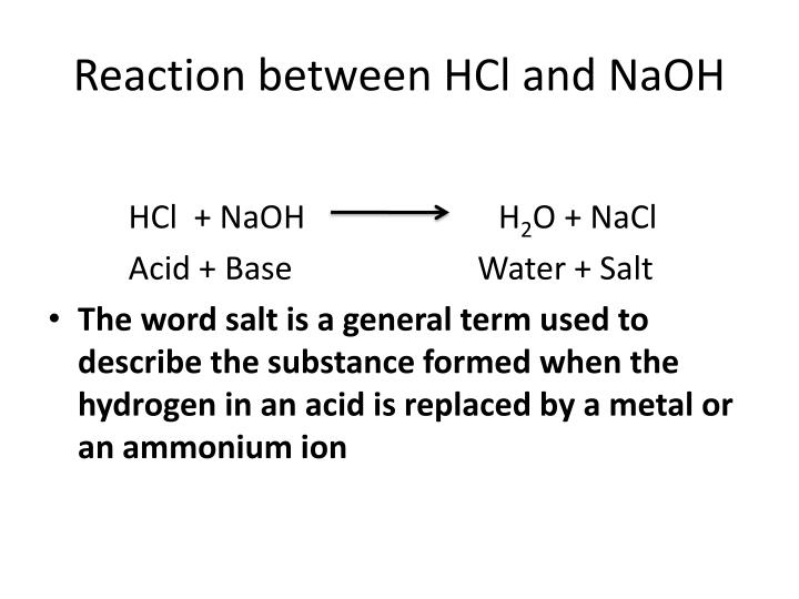PPT Bronsted /Lowry Theory of Acids and Bases PowerPoint Presentation