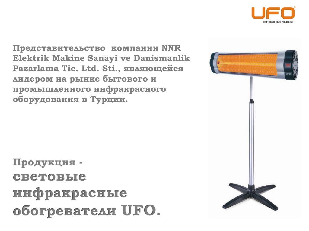 Обогреватель Уфо Купить В Донецке