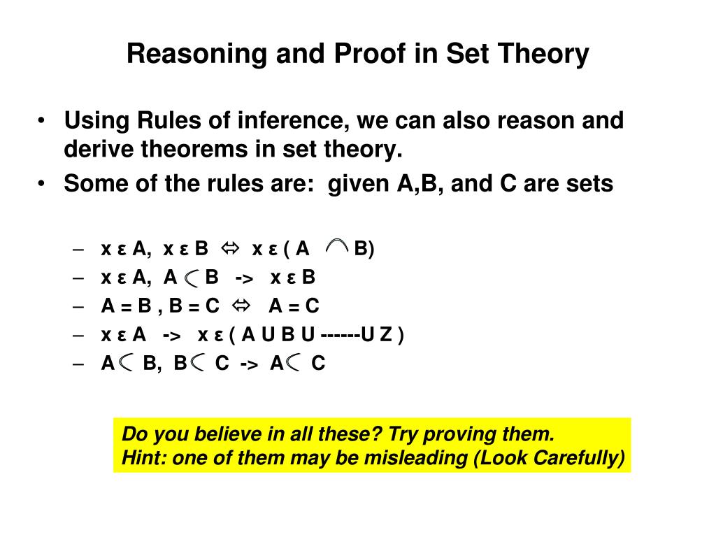 PPT - Cardinality Of A Set PowerPoint Presentation, Free Download - ID ...