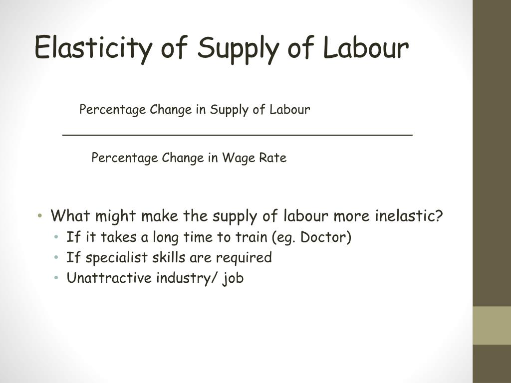 PPT Labour Markets PowerPoint Presentation, free download ID3829245