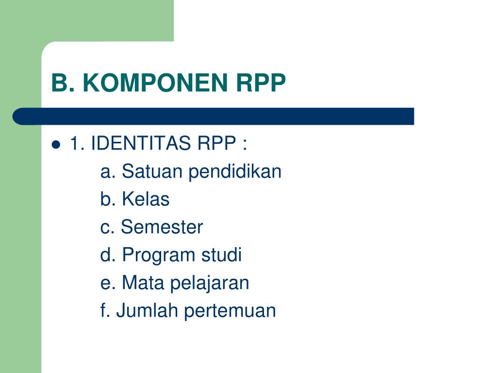 PPT - PERENCANAAN PEMBELAJARA N BAHASA INDONESIA SD PowerPoint ...