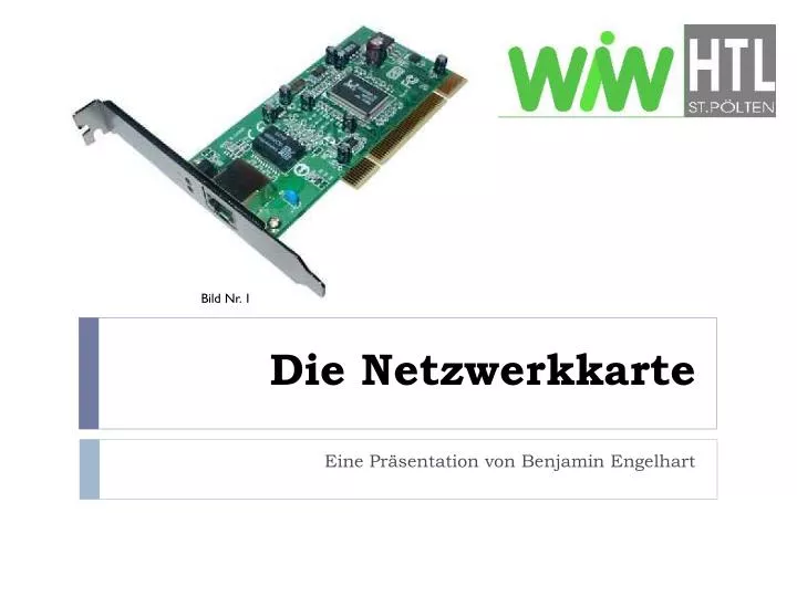 Ppt Die Netzwerkkarte Powerpoint Presentation Free Download Id 3831251