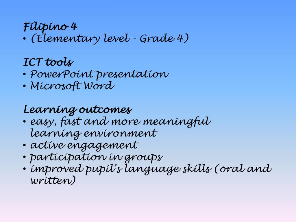 powerpoint presentation in filipino 4