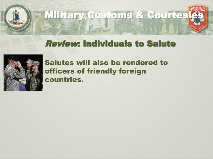 essays military customs courtesies Essays - largest database of quality sample essays and research papers on military customs and courtesies. essays military customs courtesies Essays - largest database of quality sample essays and research papers on military customs and courtesies.