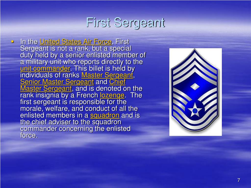 air-force-first-sergeant-special-duty-pay-airforce-military