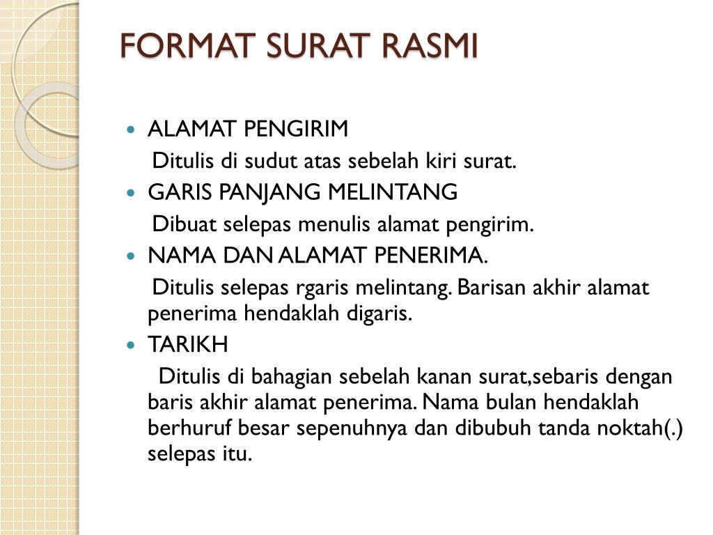 PPT BAHASA MELAYU KOMUNIKASI PowerPoint Presentation, free download