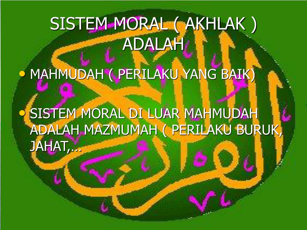 PPT - RISALAH ISLAMIYAH PowerPoint Presentation, free download - ID:3834015
