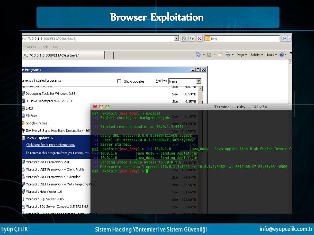 День java. Декомпилятор hex-rays. Уязвимость java. Джава терминал виндовс. Browser Exploit.