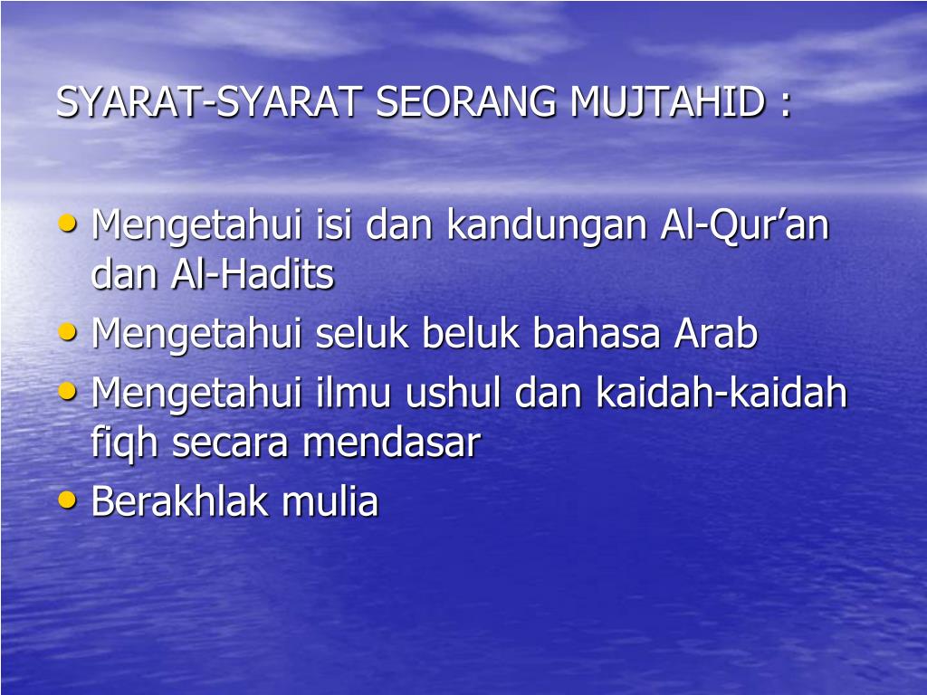 PPT - PENGERTIAN AL-QUR'AN : PowerPoint Presentation - ID PPT - PENGERTIAN AL-QUR'AN : PowerPoint Presentation - ID