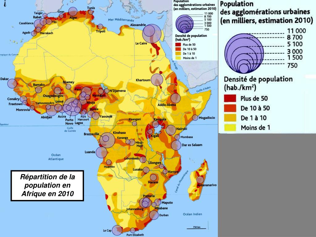 PPT  L’Afrique  les défis du développement PowerPoint Presentation