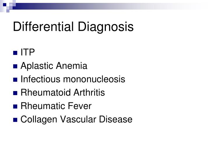 PPT Acute Lymphoblastic Leukemia PowerPoint Presentation ID3835114