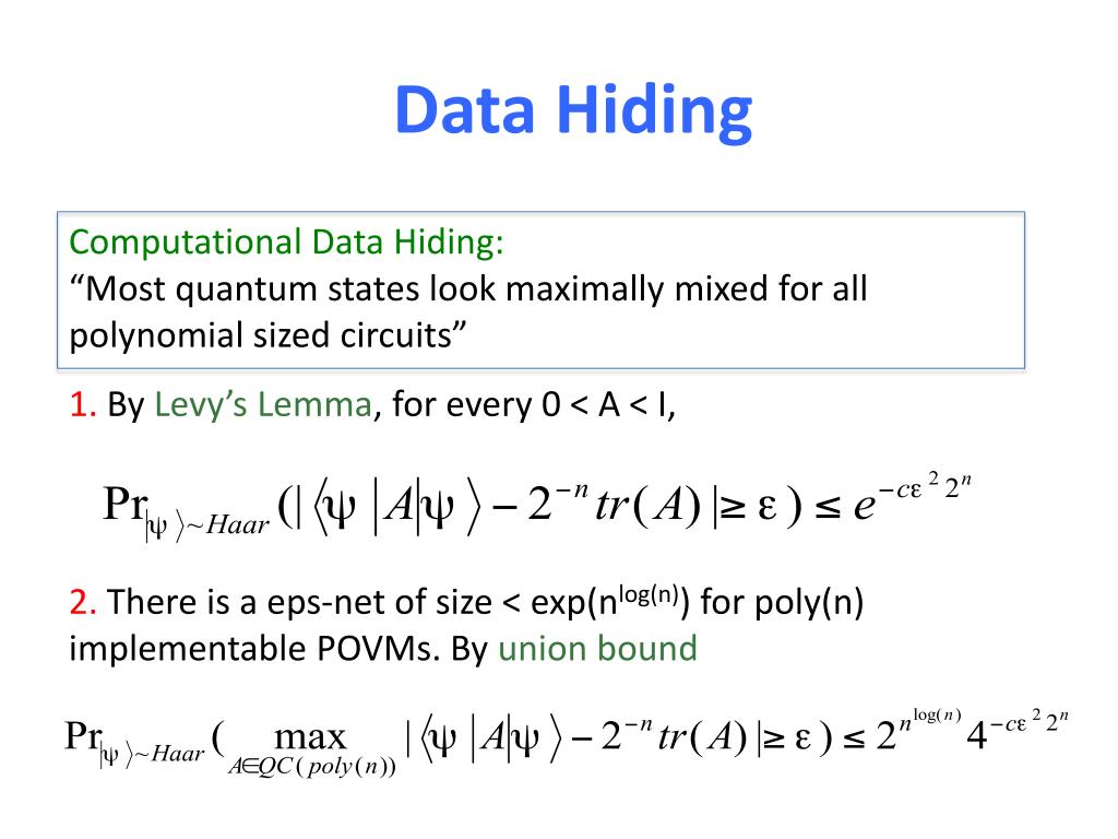 PPT - Random Quantum Circuits are Unitary Polynomial-Designs PowerPoint  Presentation - ID:3835304