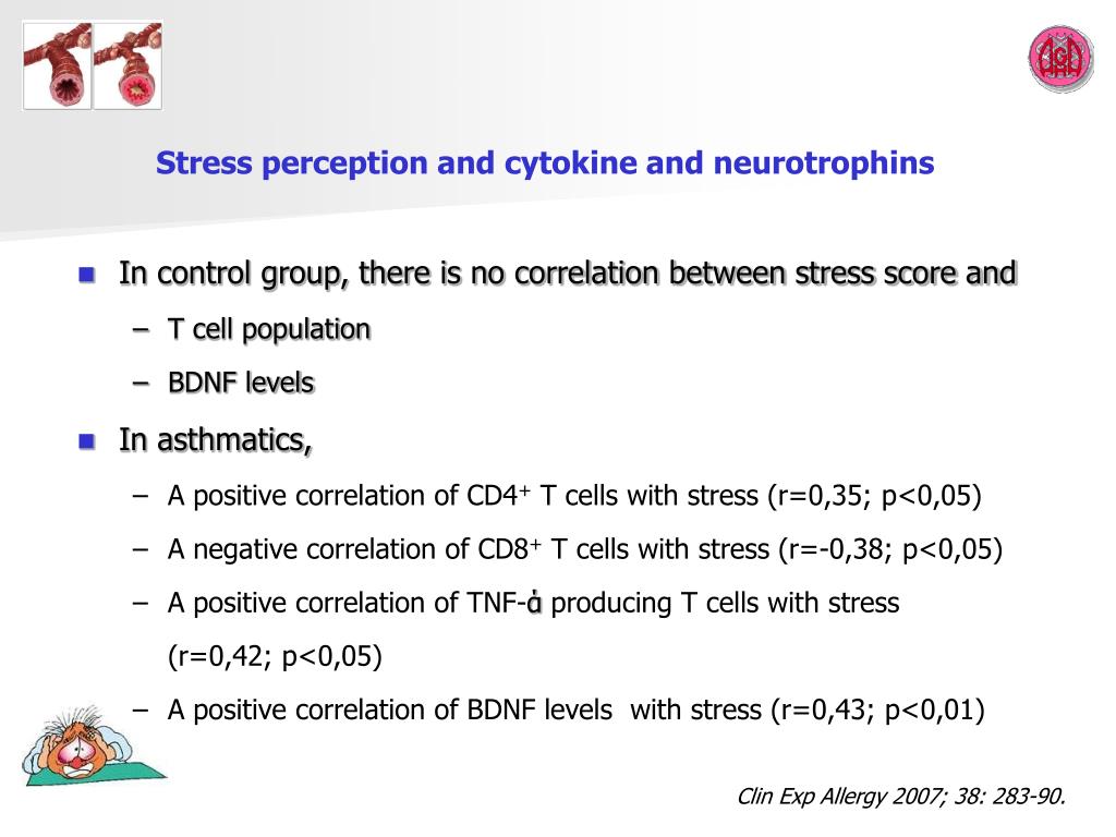 Ppt Stress And Asthma Powerpoint Presentation Free Download Id 3835482