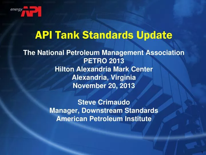 api 650 tank design ppt api 650 tank design ppt