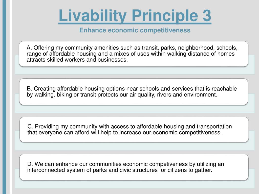 PPT - National League of Cities Transportation Infrastructure and ...