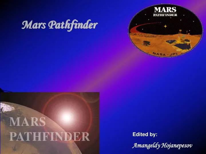 mars pathfinder n.