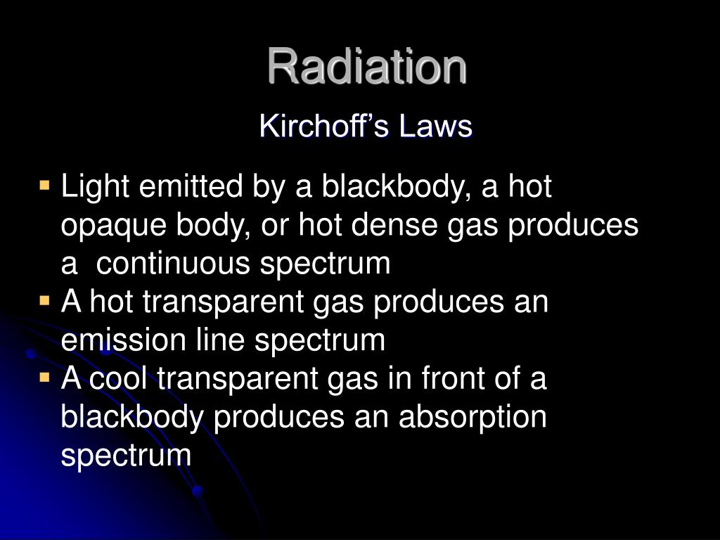 PPT - Radiation PowerPoint Presentation, free download - ID:3836684