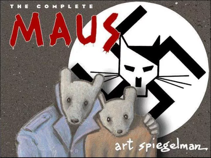 PPT - MAUS by Art Speigelman PowerPoint Presentation, free download -  ID:3839448