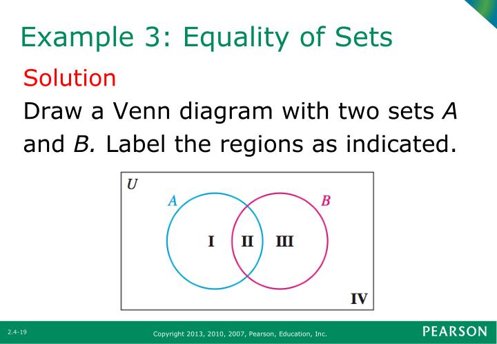 ppt section 2 4 venn diagrams with three sets and verification of venn diagram examples 3 sets