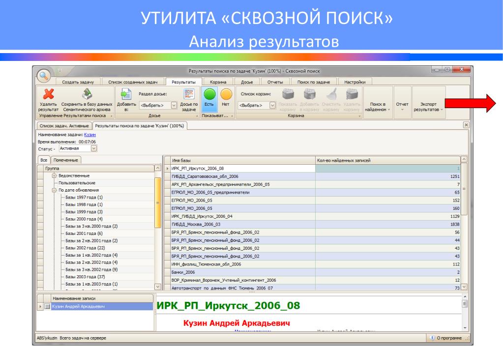 Сквозной поиск это. Семантический архив. Поиск и анализ. Сквозной поиск на сайте.