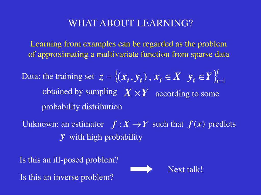 Introduction to Inverse Problems