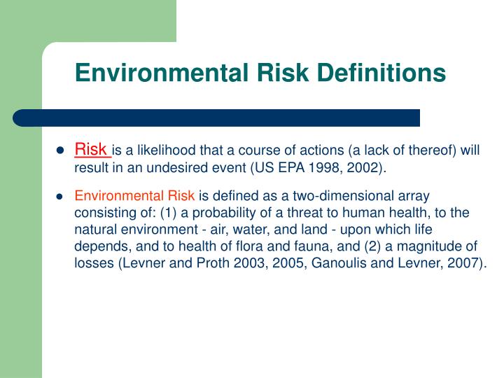 risk definitions Definition: risk implies future uncertainty about deviation from expected earnings or expected outcome risk measures the uncertainty that an investor is willing to. risk definitions Definition: risk implies future uncertainty about deviation from expected earnings or expected outcome risk measures the uncertainty that an investor is willing to.