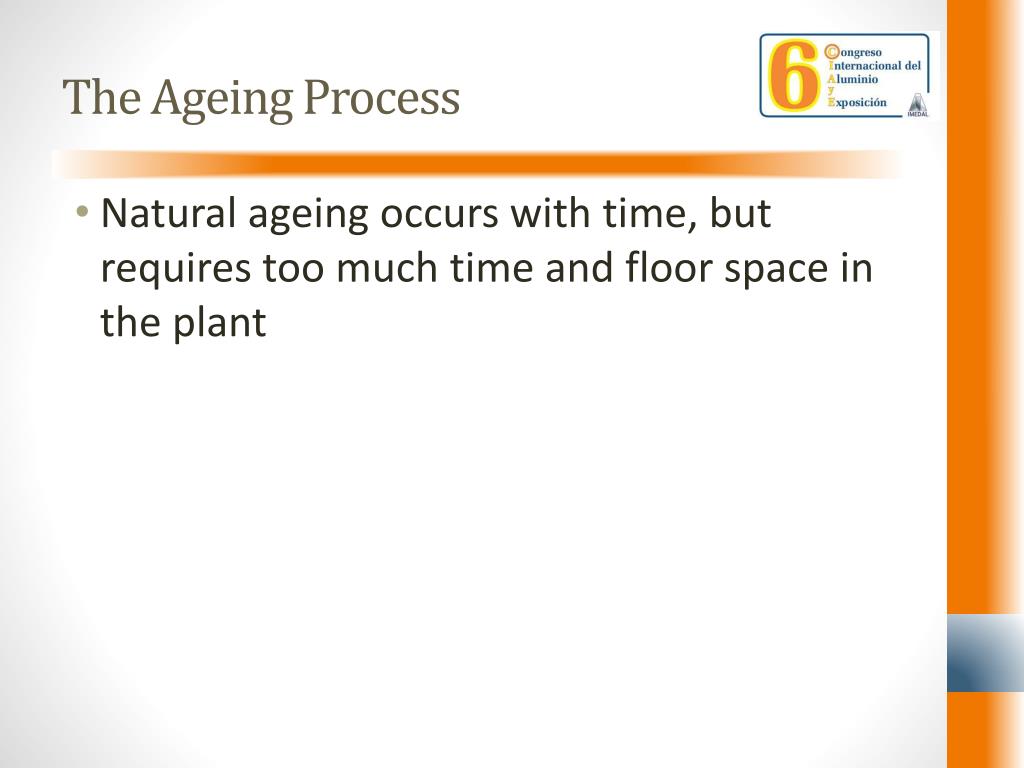 ageing is a natural process essay