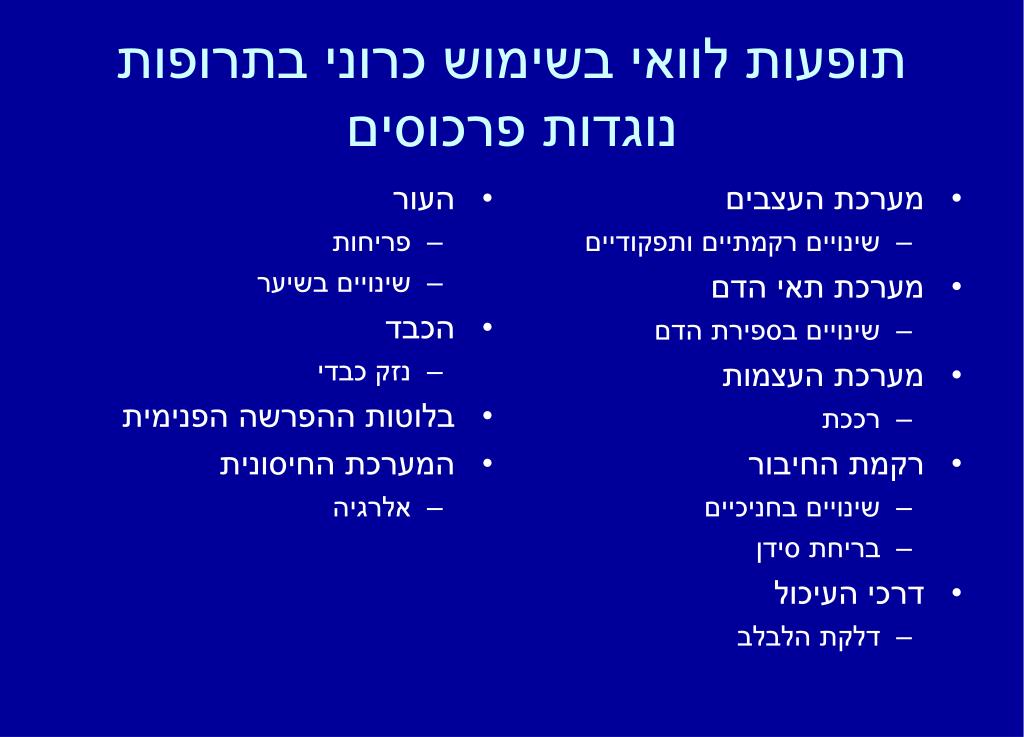 PPT - תופעות לוואי לטיפול התרופתי באפילפסיה PowerPoint Presentation -  ID:3842348