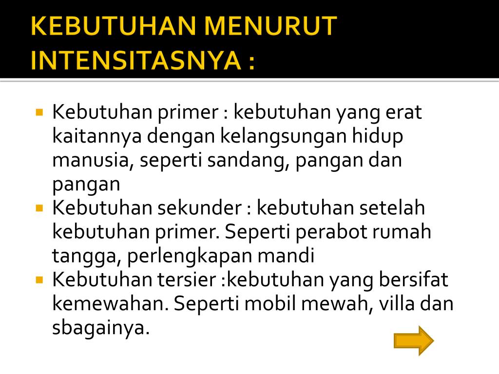 PPT - Permasalahan ekonomi PowerPoint Presentation, free download - ID
