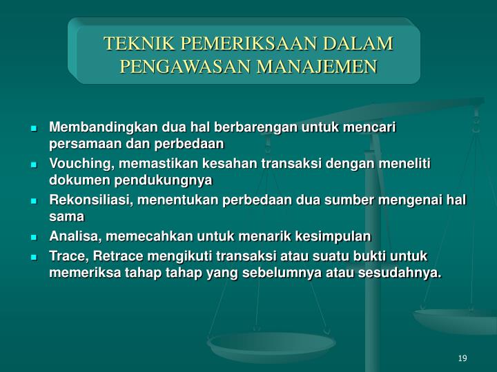 PPT Teknik dan Metode Pemeriksaan  PowerPoint 