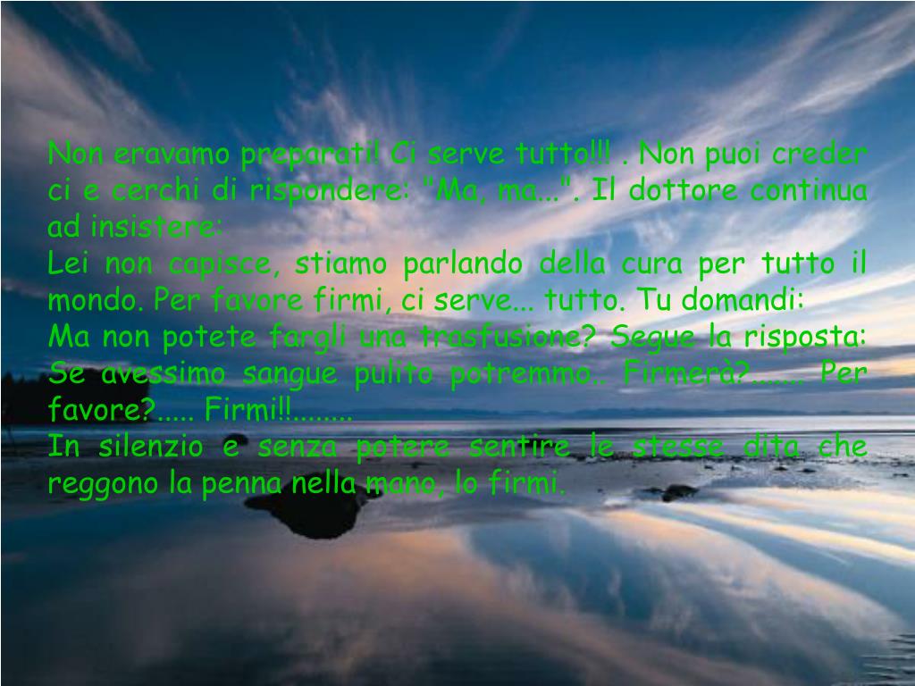 PPT - METAFORA DEL SIGNIFICATO DELLA MORTE DI GESÙ PowerPoint