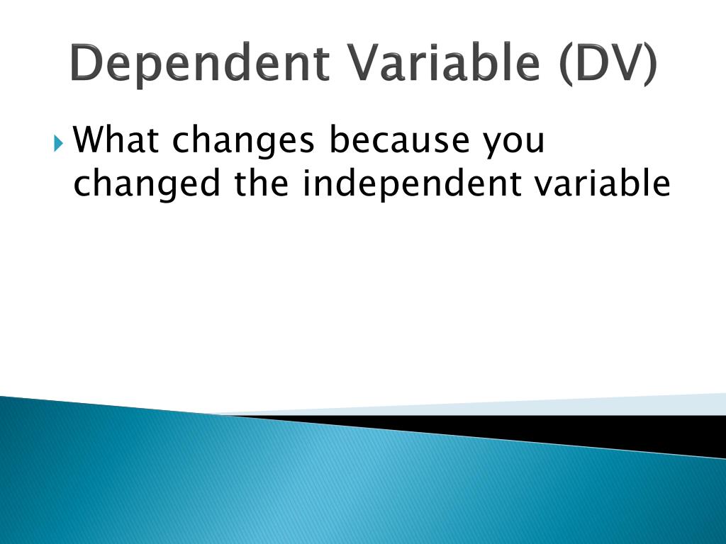 PPT - Variables PowerPoint Presentation, free download - ID:3845110