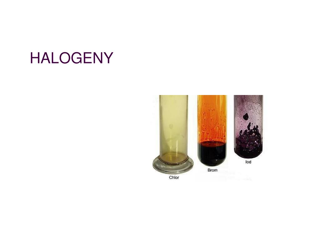 PPT - HALOGENY PowerPoint Presentation, free download - ID:3845746