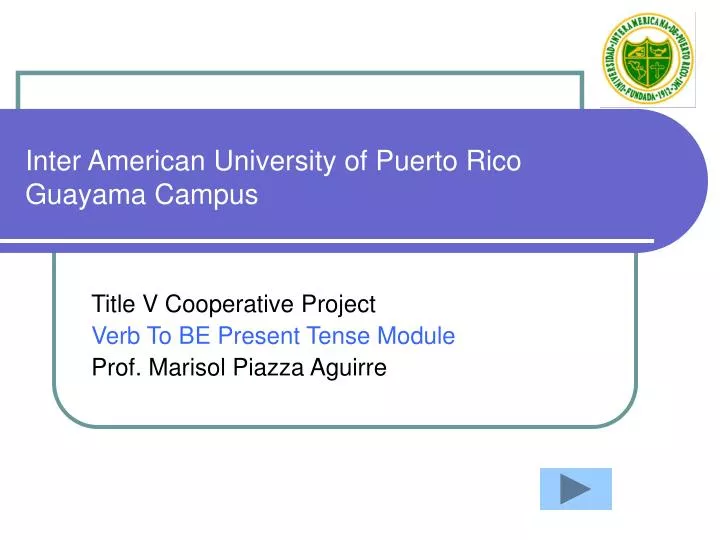 inter american university of puerto rico guayama campus n.