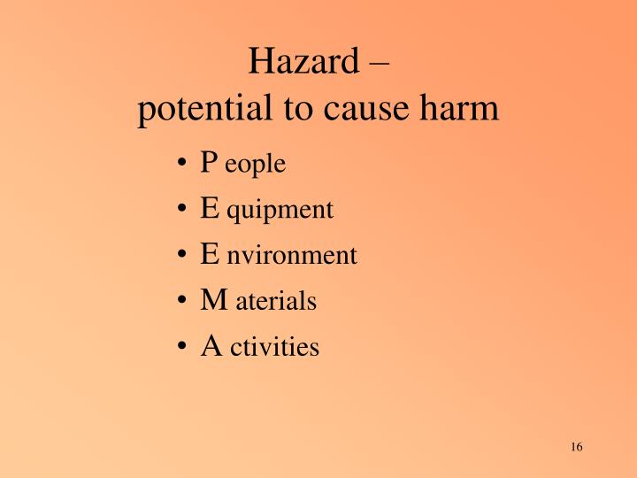 PPT Health And Safety Training PowerPoint Presentation ID3846545 